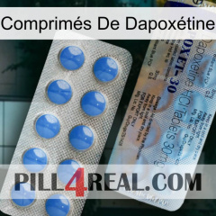 Comprimés De Dapoxétine 39